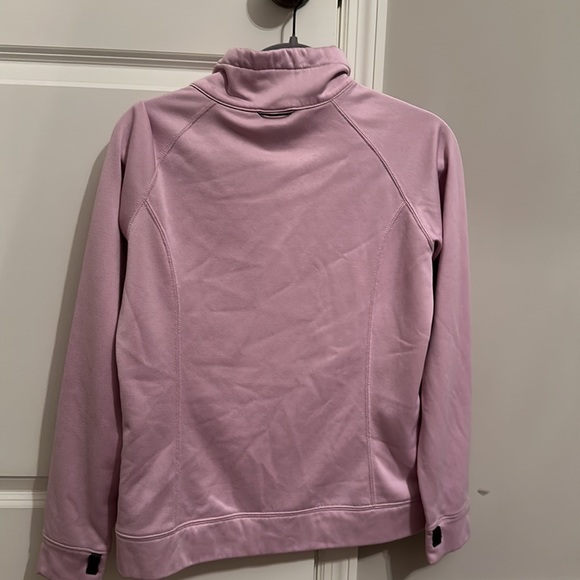 Pink North Face Jacket - Picture 2 of 8